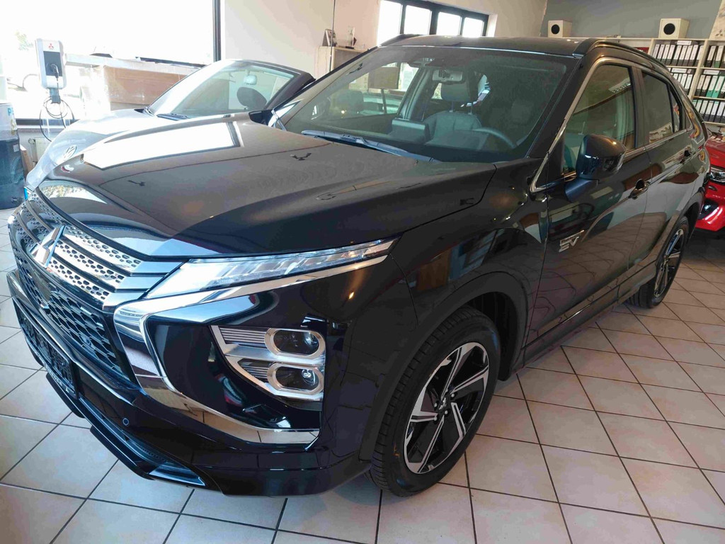 Mitsubishi Eclipse Cross 2025 Hybride Benzine