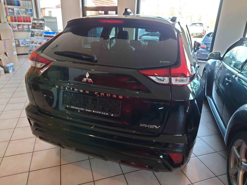 Mitsubishi Eclipse Cross
