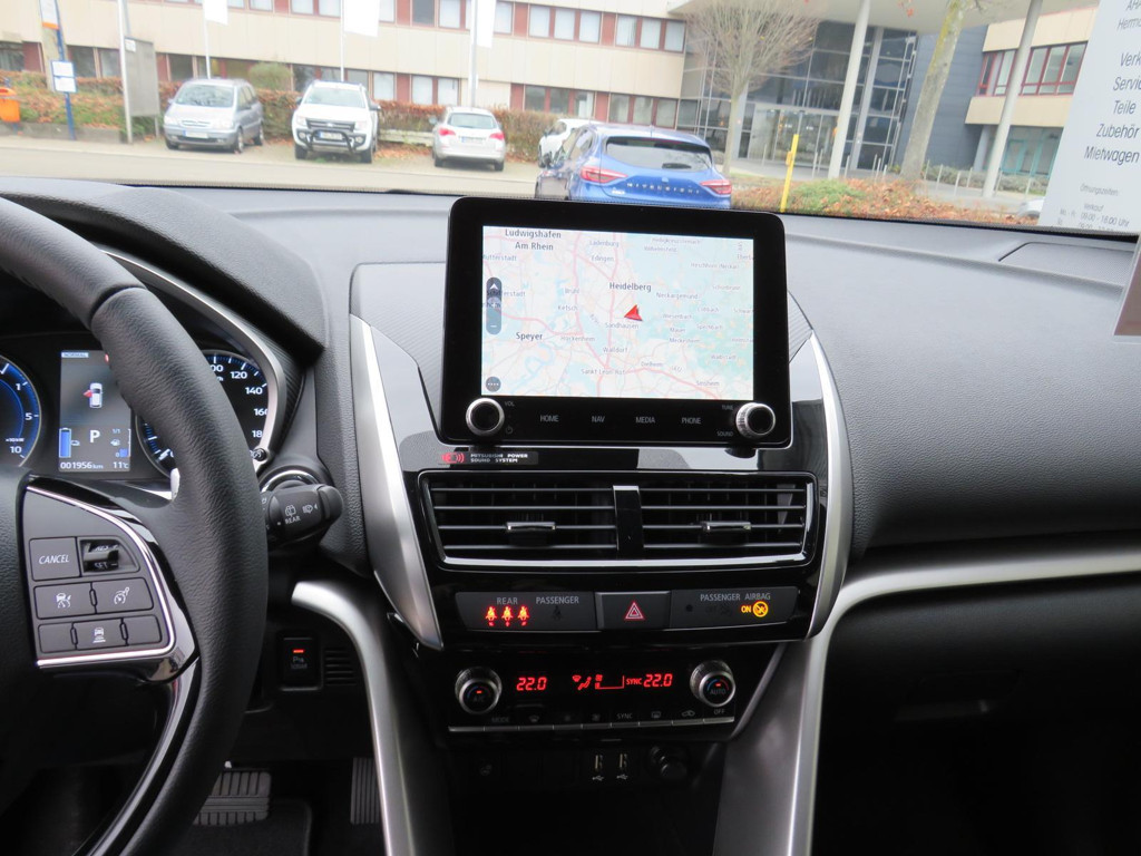 Mitsubishi Eclipse Cross