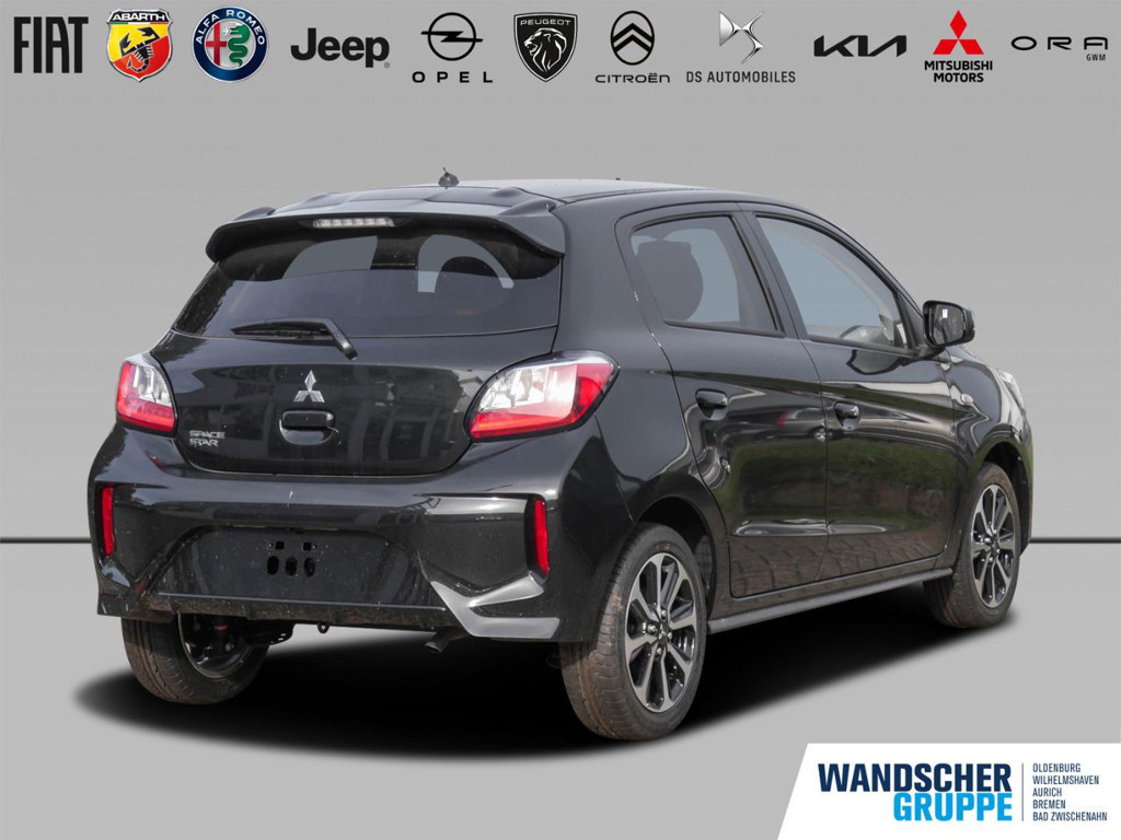 Mitsubishi Space Star