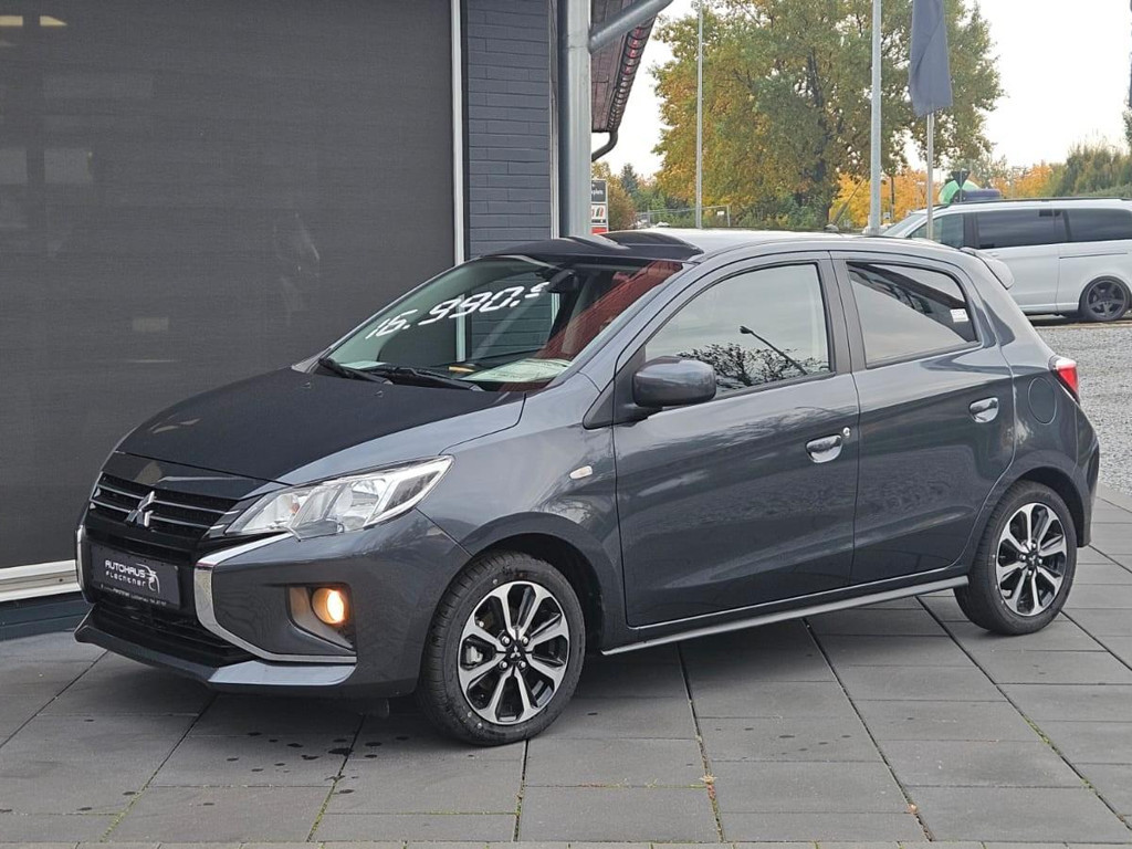 Mitsubishi Space Star 2024 Benzine