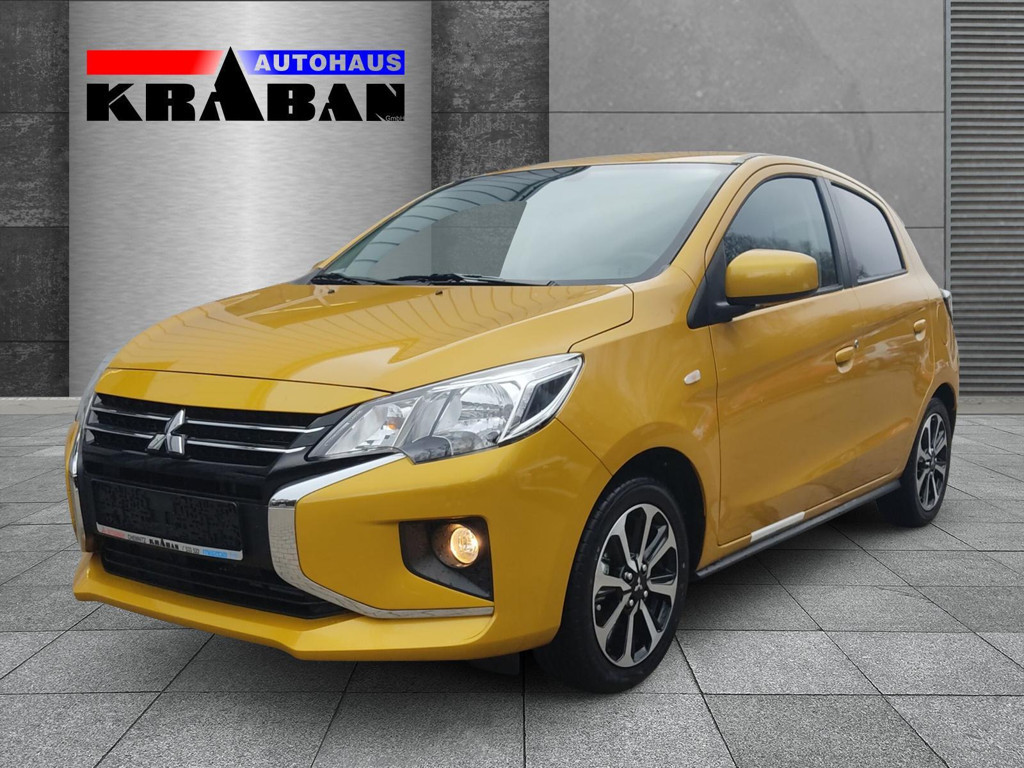 Mitsubishi Space Star 2024 Benzine