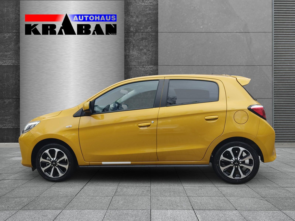 Mitsubishi Space Star