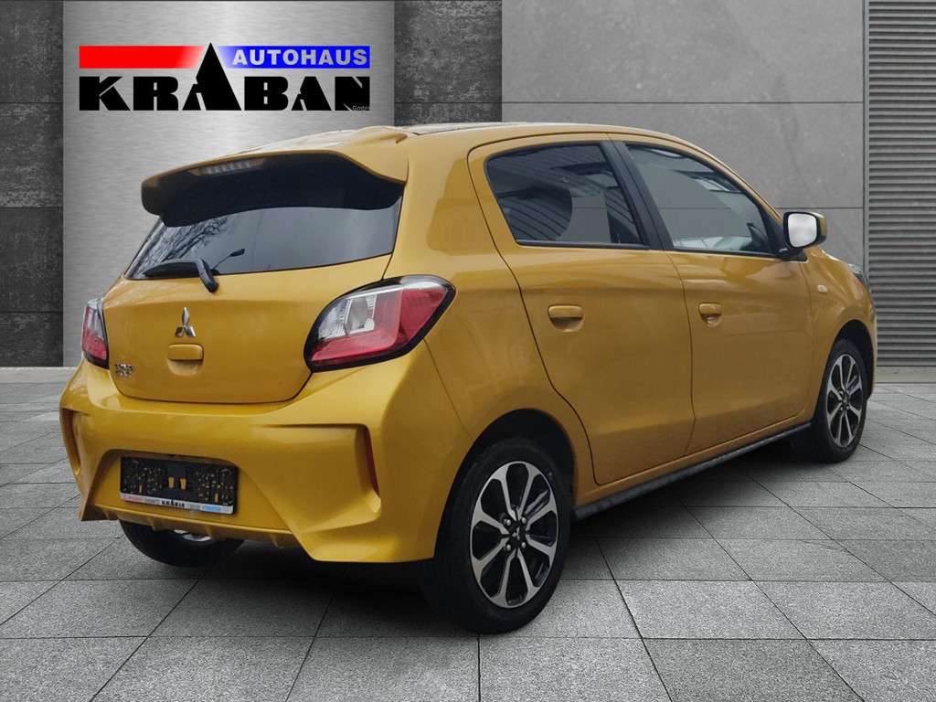 Mitsubishi Space Star