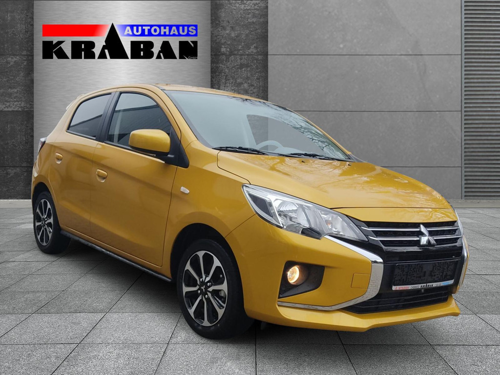 Mitsubishi Space Star