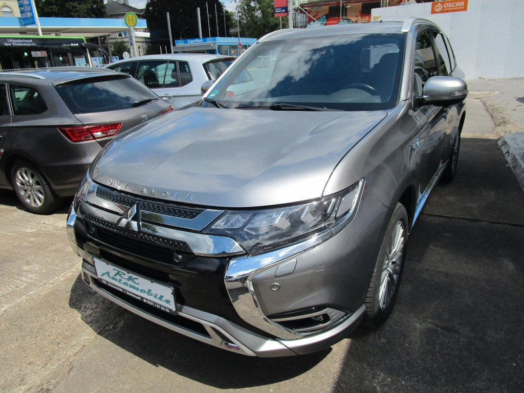 Mitsubishi Outlander 2021 Hybride Benzine