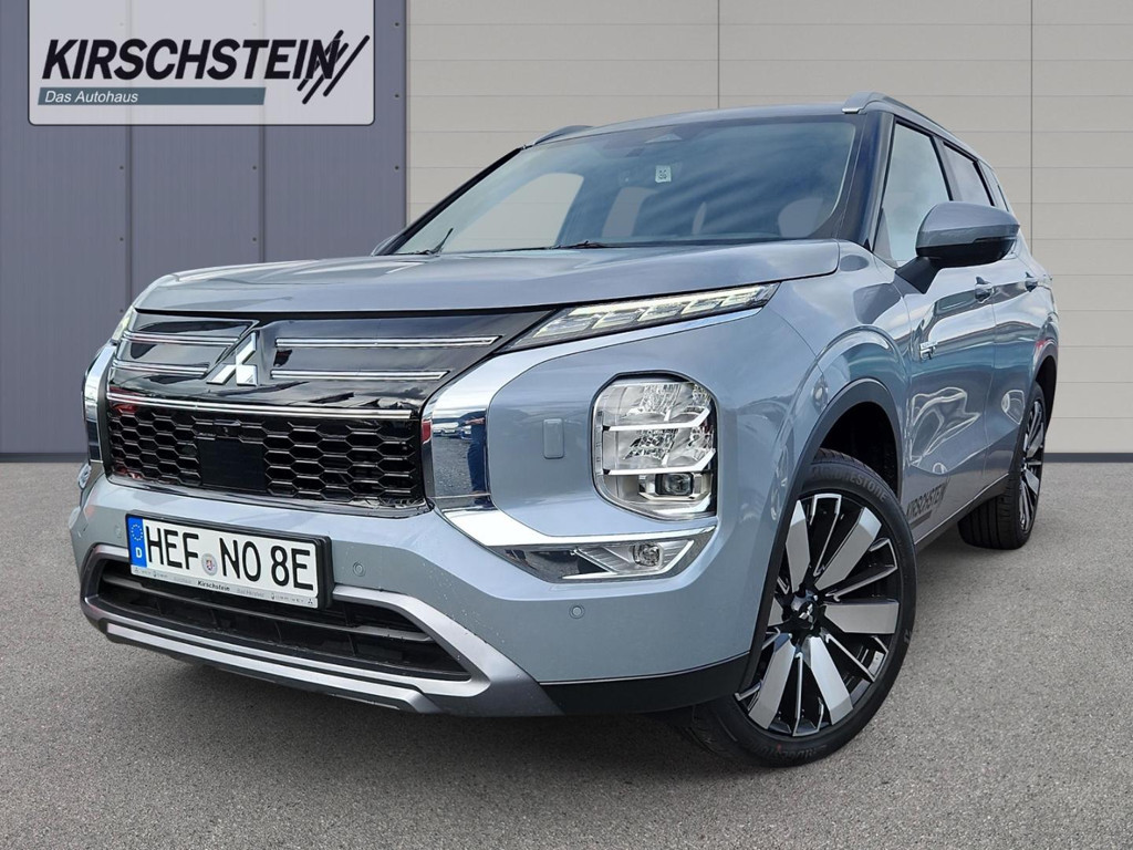 Mitsubishi Outlander 2025 Hybride Benzine