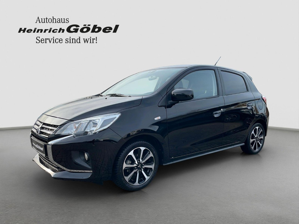 Mitsubishi Space Star 2024 Benzine