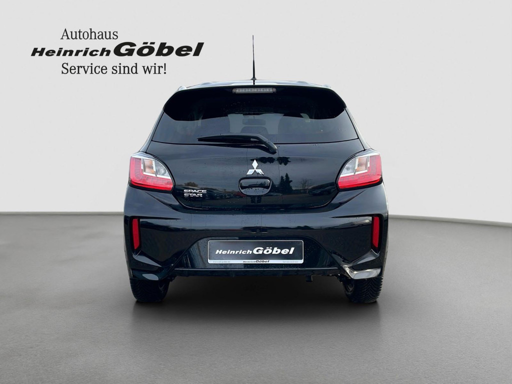 Mitsubishi Space Star