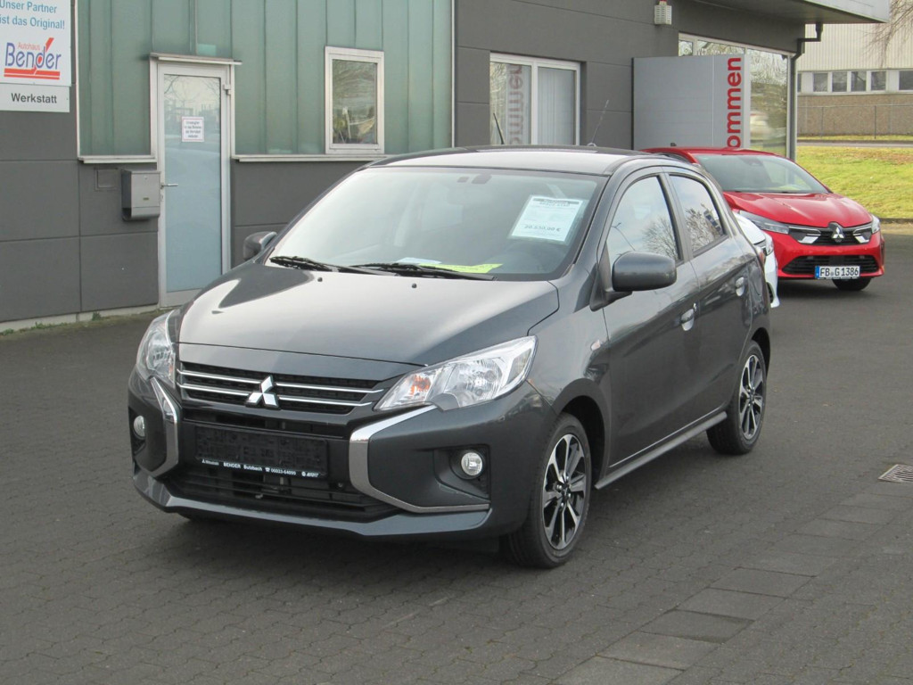 Mitsubishi Space Star 2024 Benzine