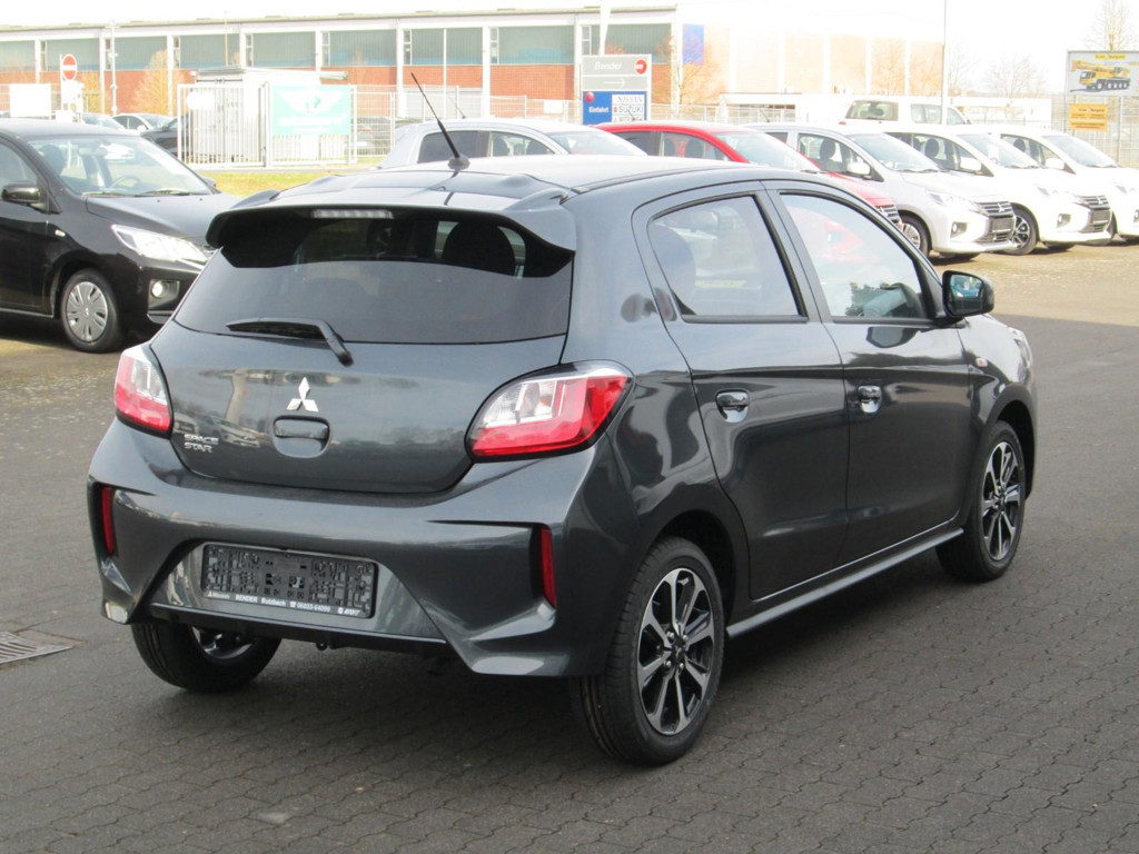 Mitsubishi Space Star