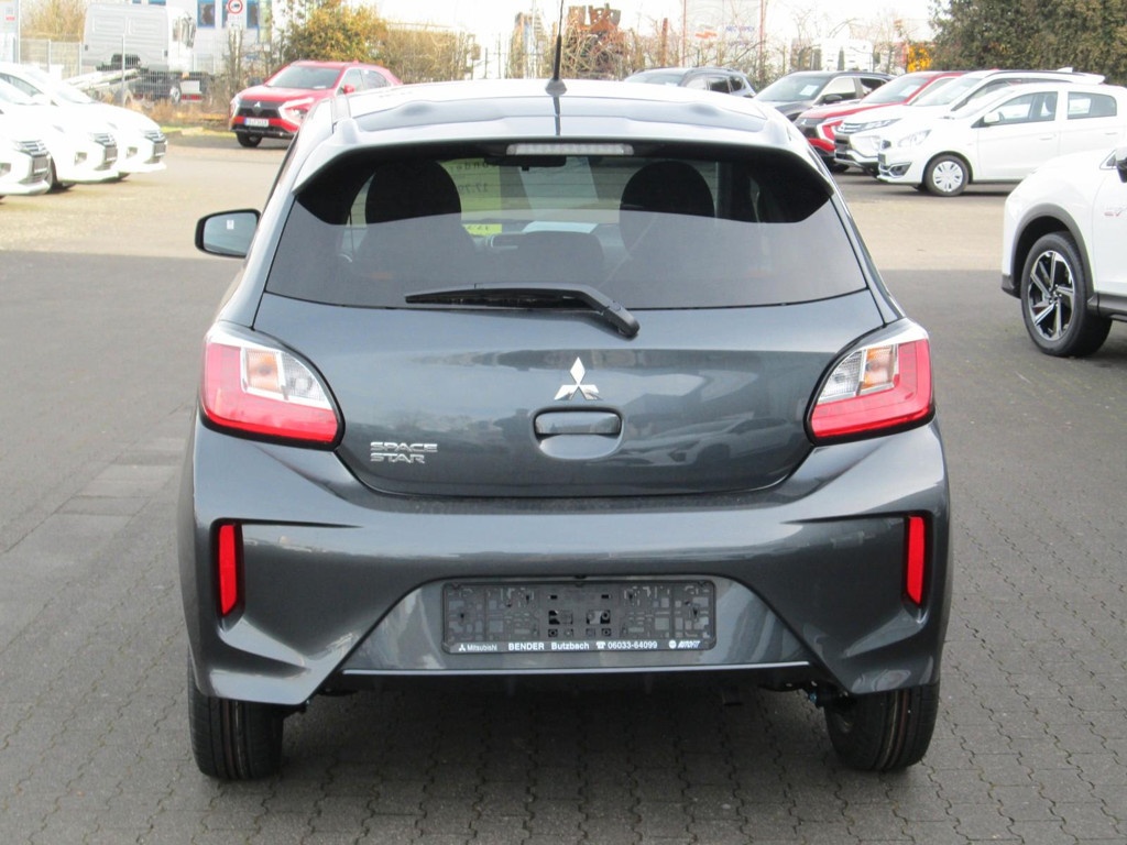 Mitsubishi Space Star