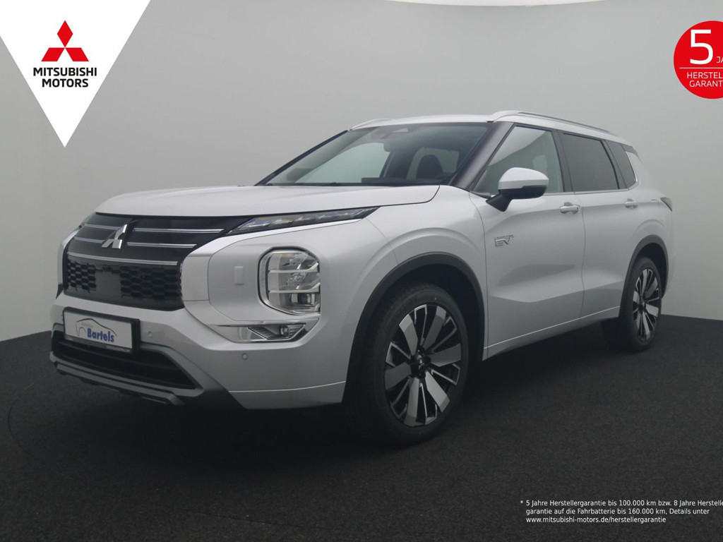 Mitsubishi Outlander 2025 Hybride Benzine