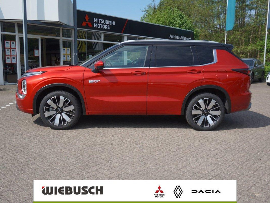 Mitsubishi Outlander 2025 Hybride Benzine