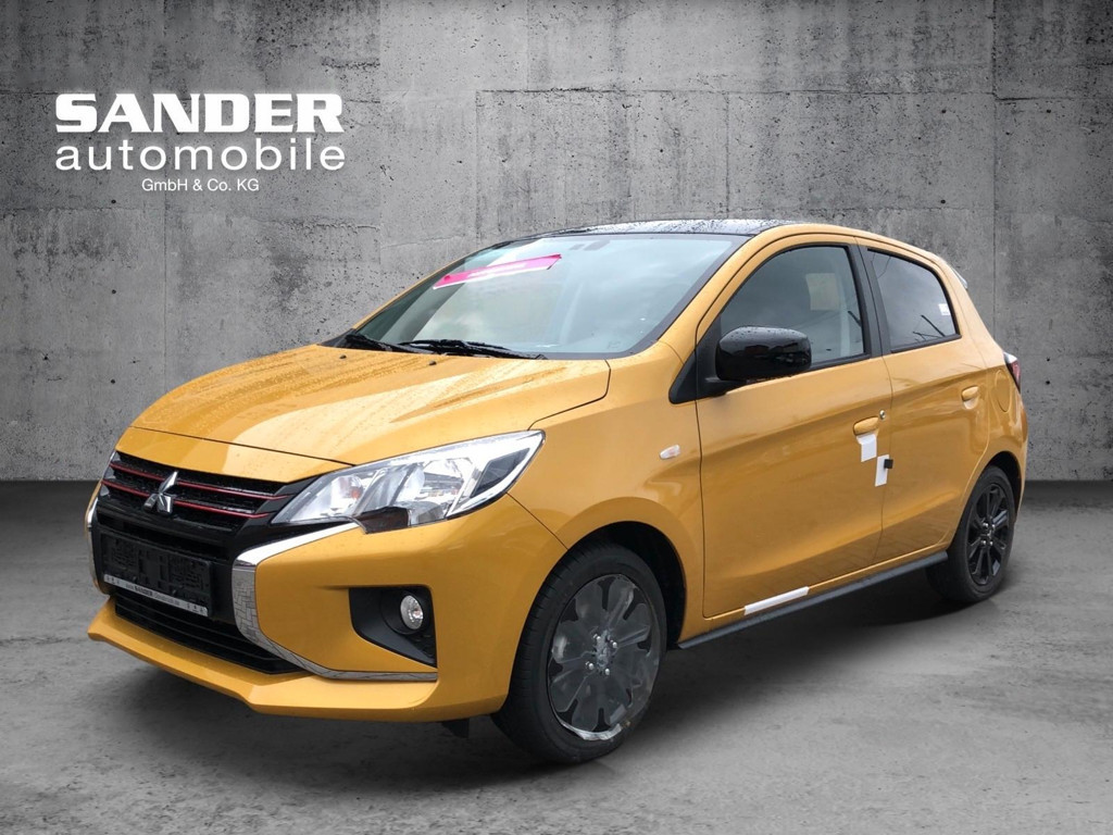 Mitsubishi Space Star 2025 Benzine