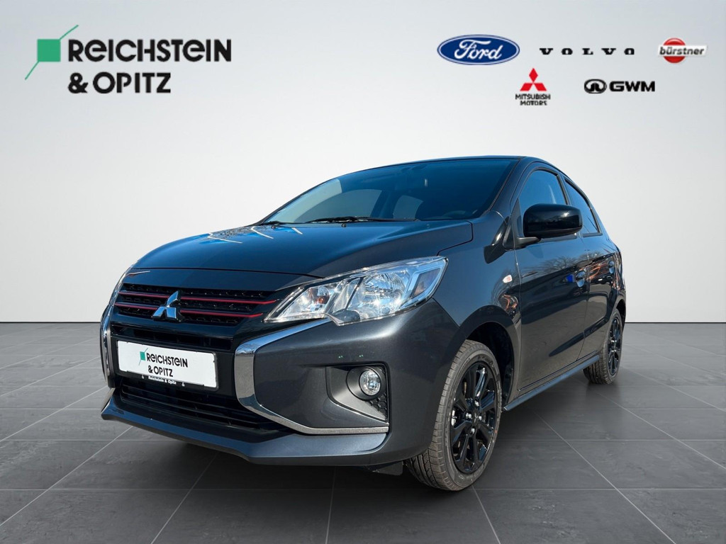 Mitsubishi Space Star 2025 Benzine
