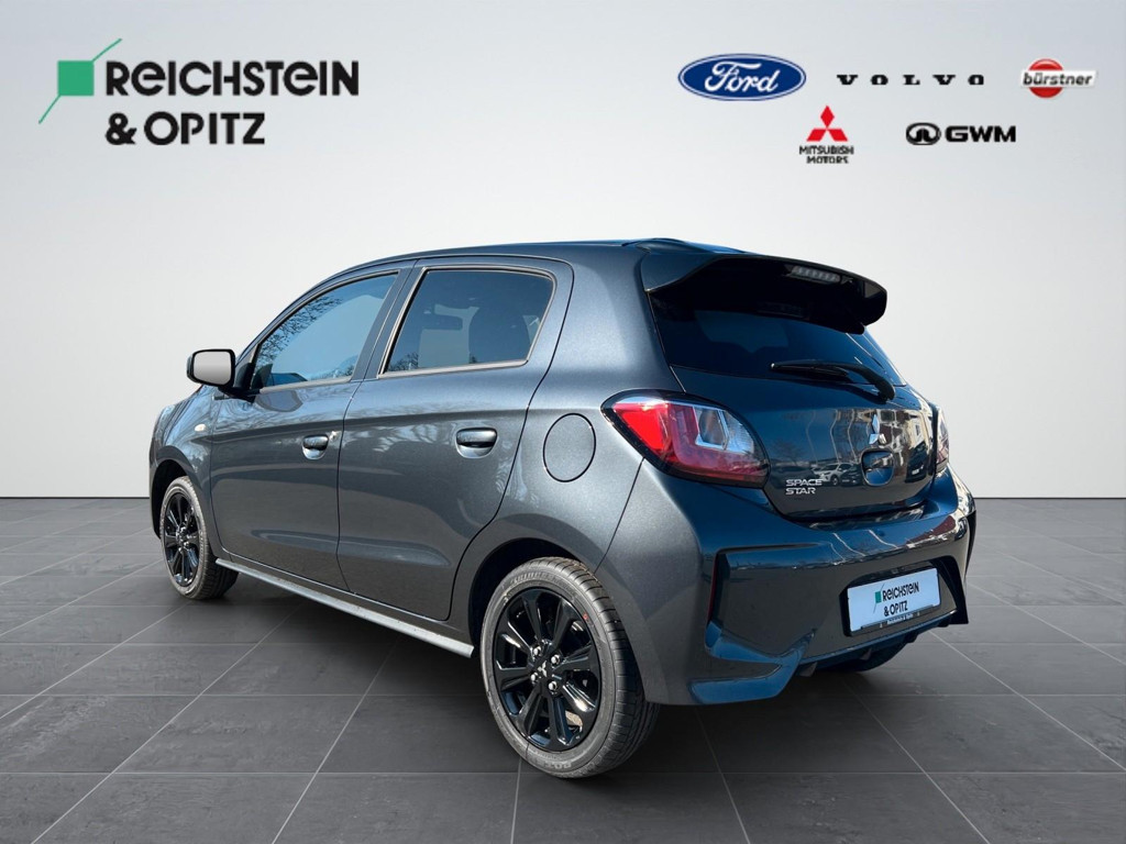 Mitsubishi Space Star