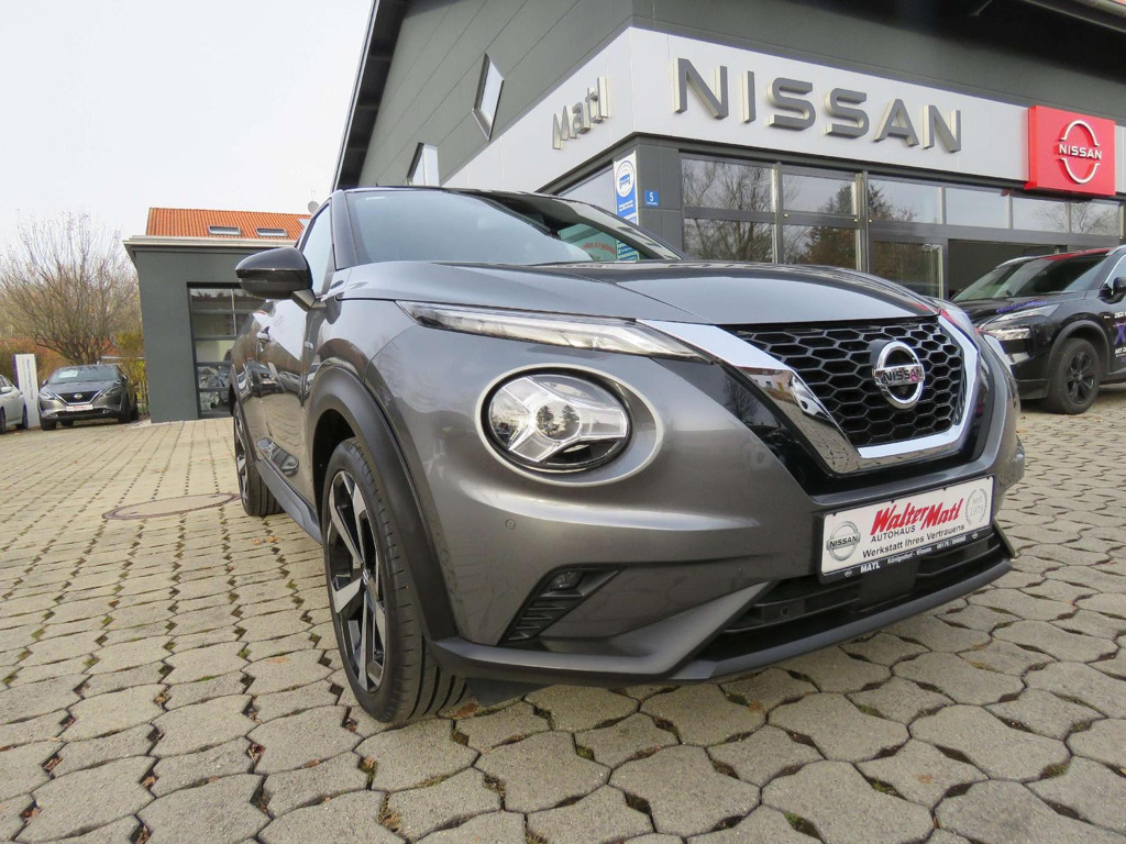 Nissan Juke 2021 Benzine