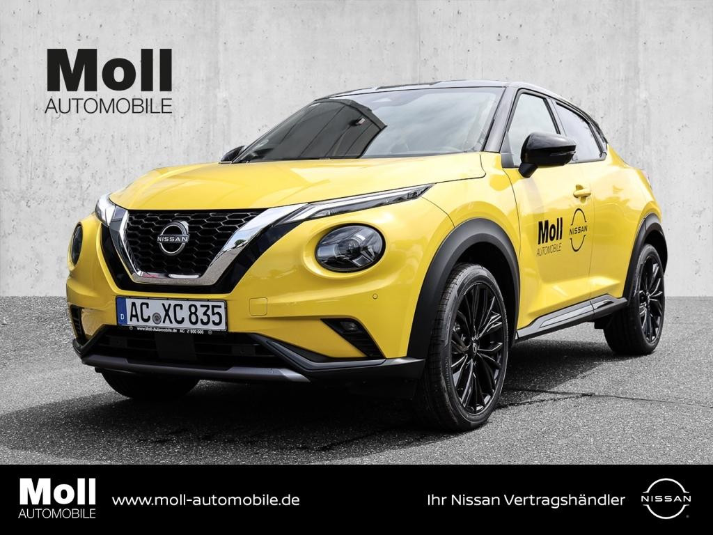 Nissan Juke 2024 Benzine