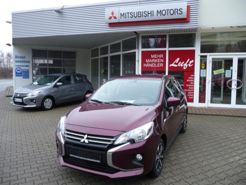 Mitsubishi Space Star 2025 Benzine