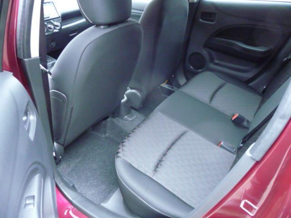 Mitsubishi Space Star