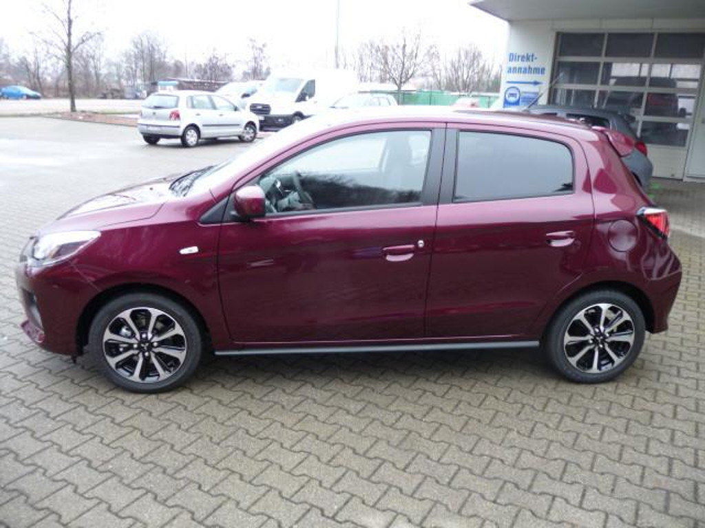 Mitsubishi Space Star