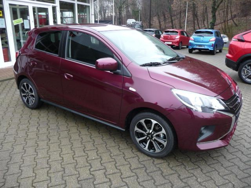 Mitsubishi Space Star