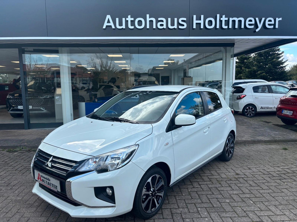 Mitsubishi Space Star 2025 Benzine