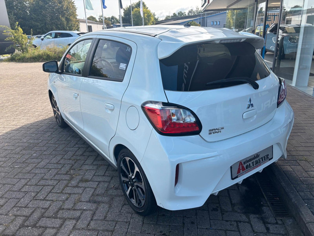 Mitsubishi Space Star