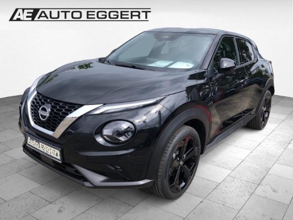 Nissan Juke 2024 Benzine