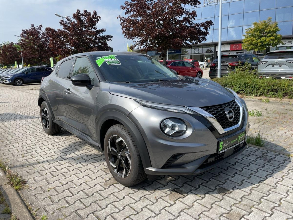 Nissan Juke 2024 Benzine
