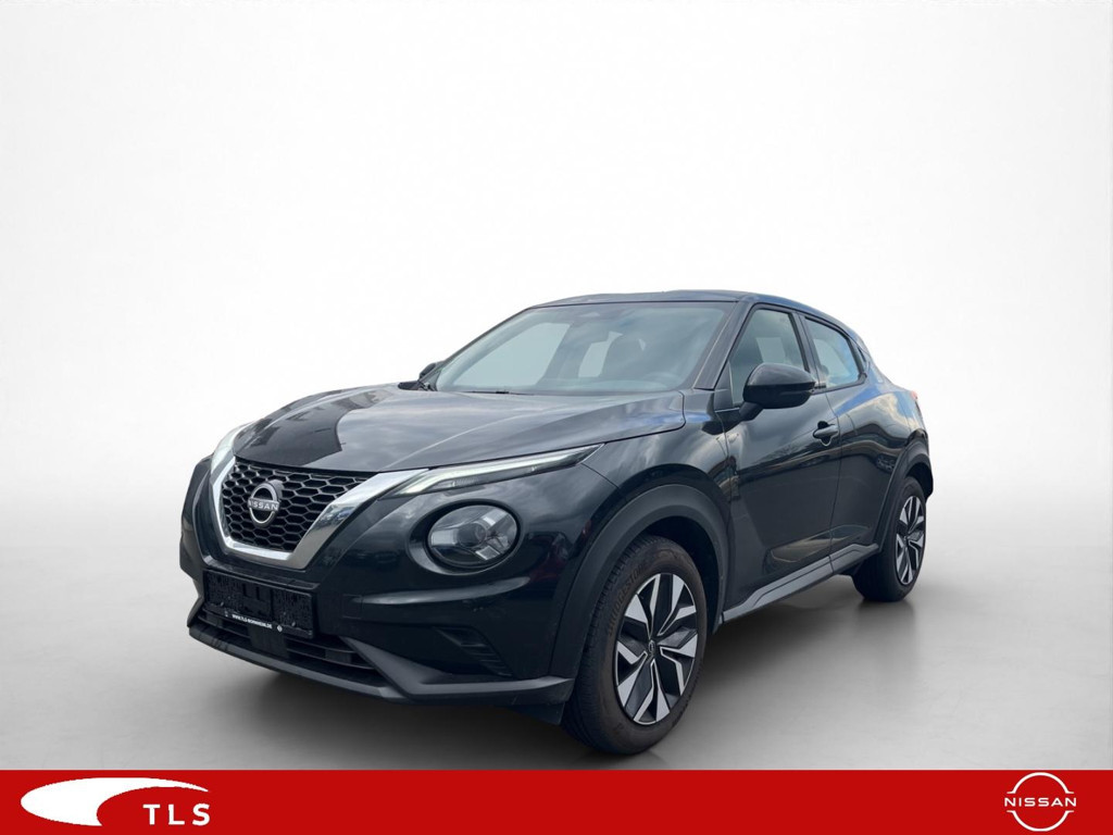 Nissan Juke 2024 Benzine