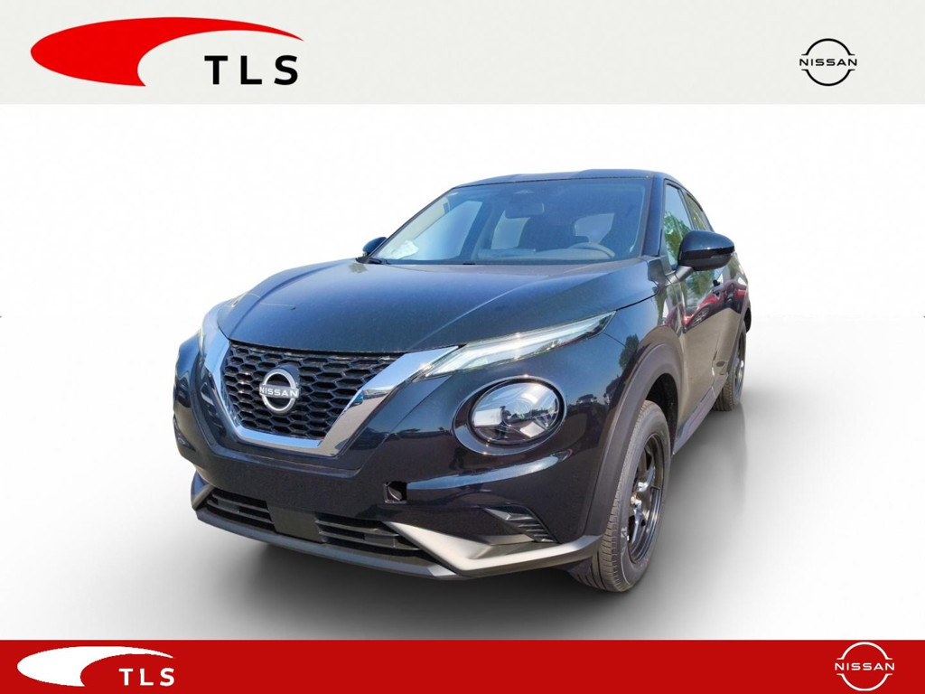 Nissan Juke 2024 Benzine