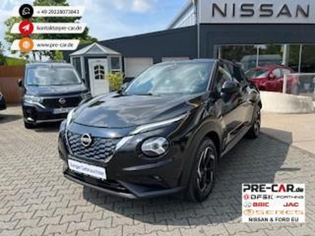 Nissan Juke 2024 Hybride Benzine