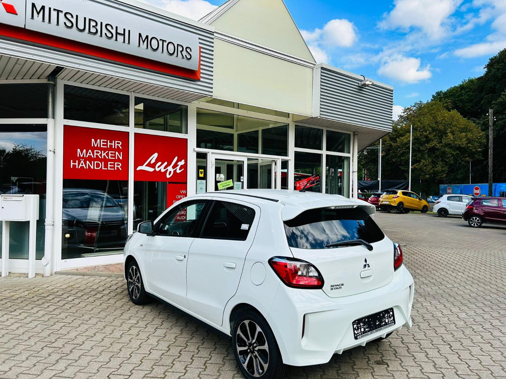 Mitsubishi Space Star