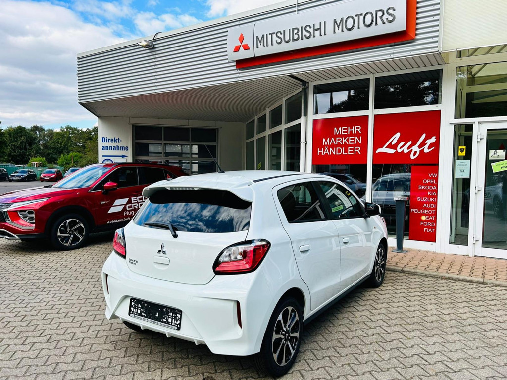 Mitsubishi Space Star