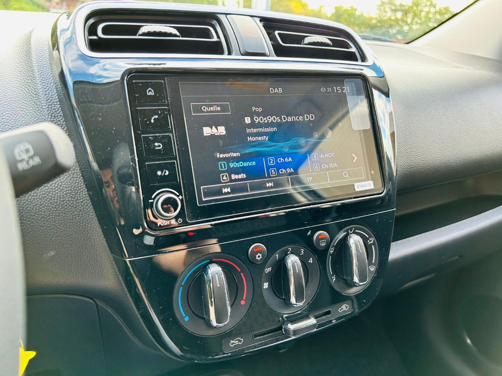 Mitsubishi Space Star