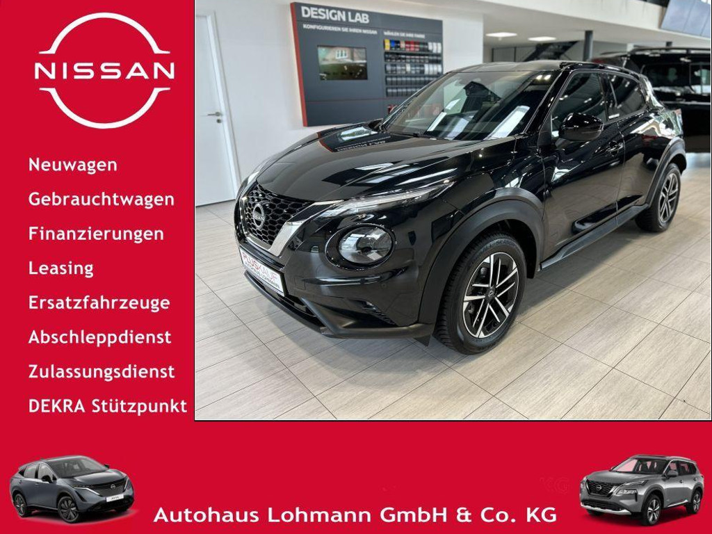 Nissan Juke 2024 Benzine