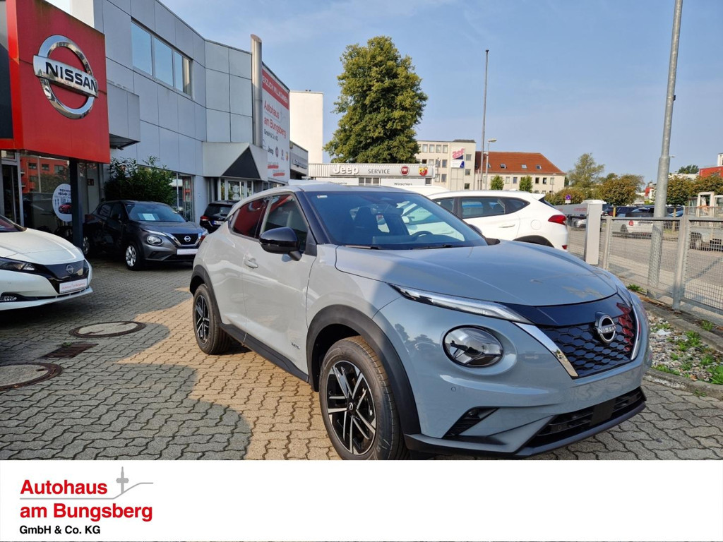 Nissan Juke 2024 Hybride Benzine
