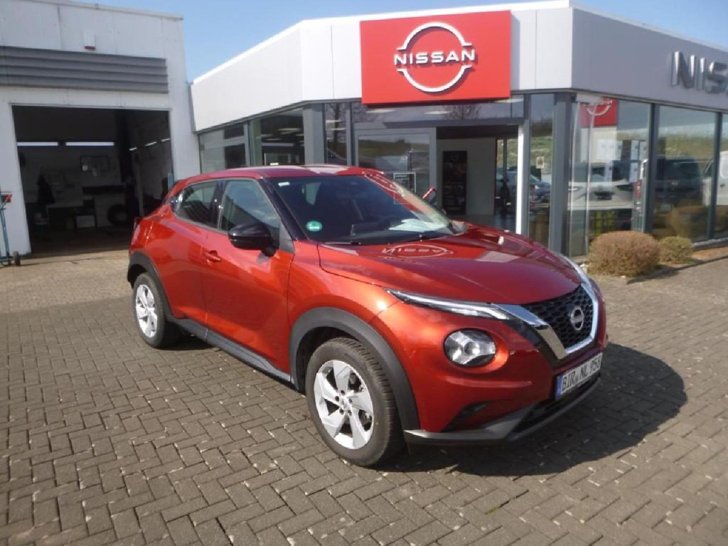 Nissan Juke 2024 Benzine
