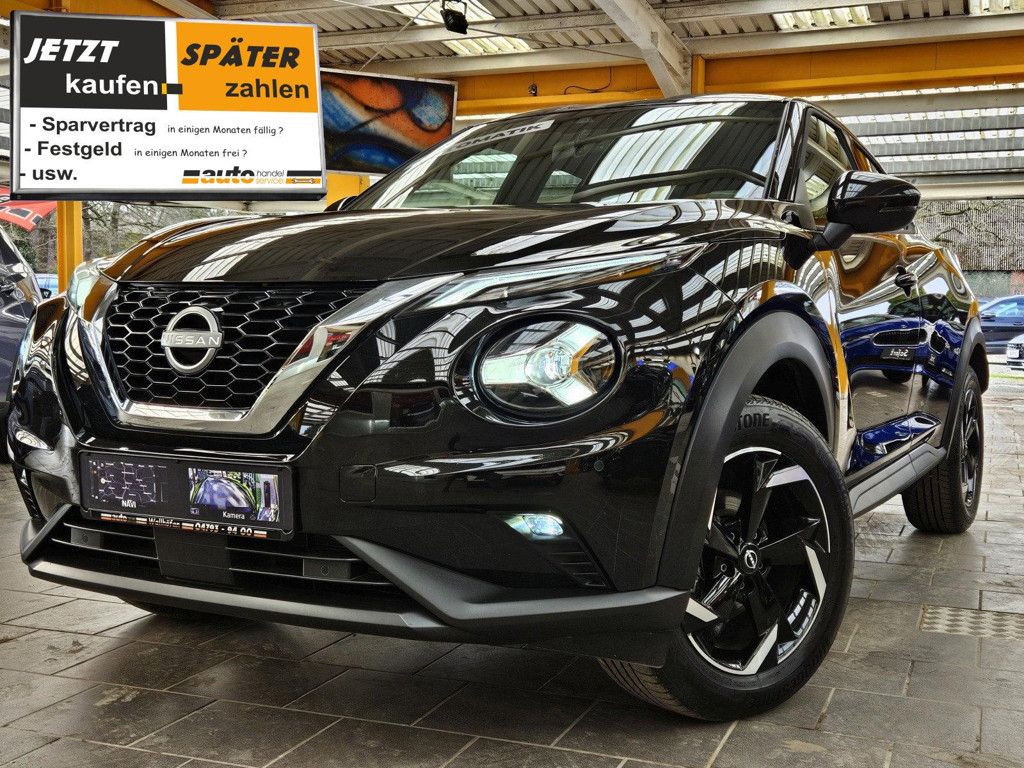 Nissan Juke 2024 Benzine