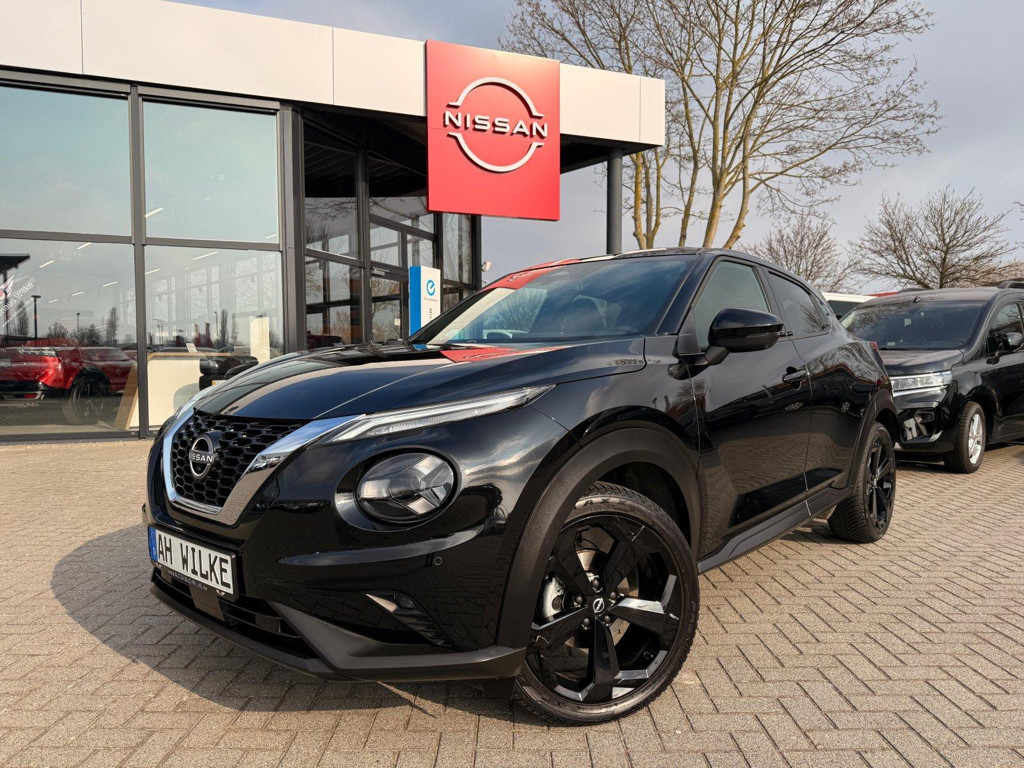 Nissan Juke 2024 Benzine