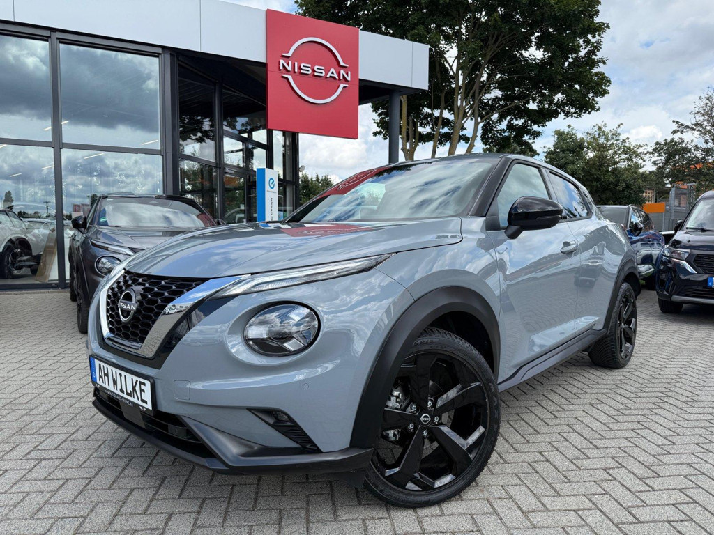 Nissan Juke 2024 Benzine