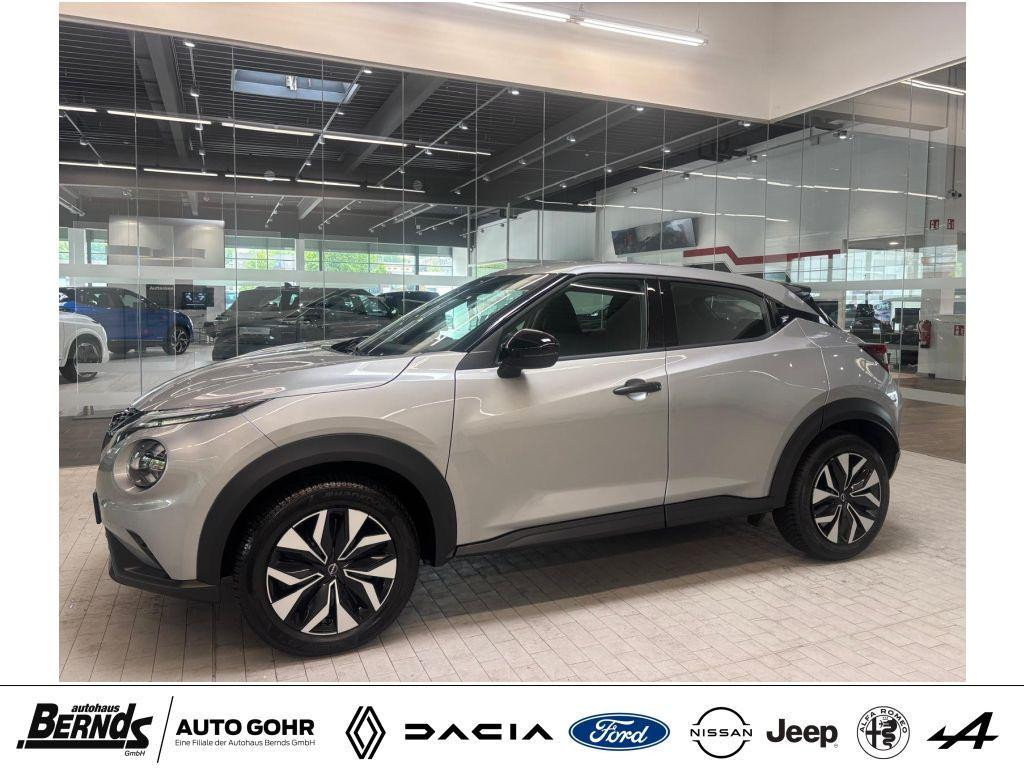 Nissan Juke 2024 Benzine