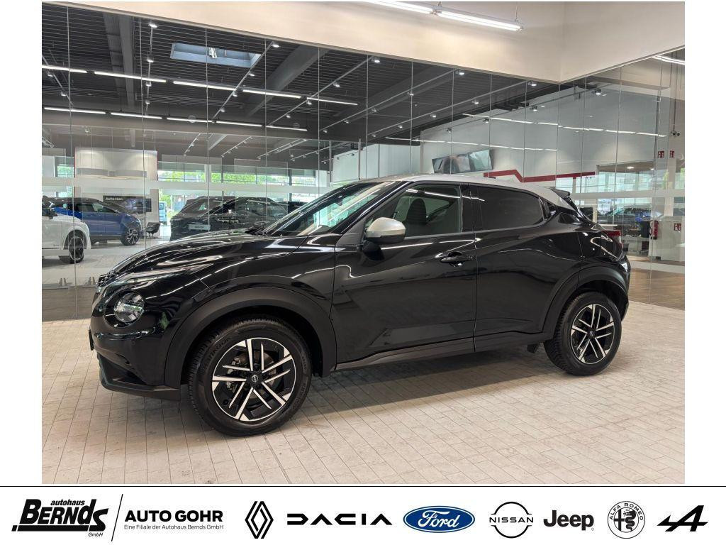 Nissan Juke 2024 Benzine