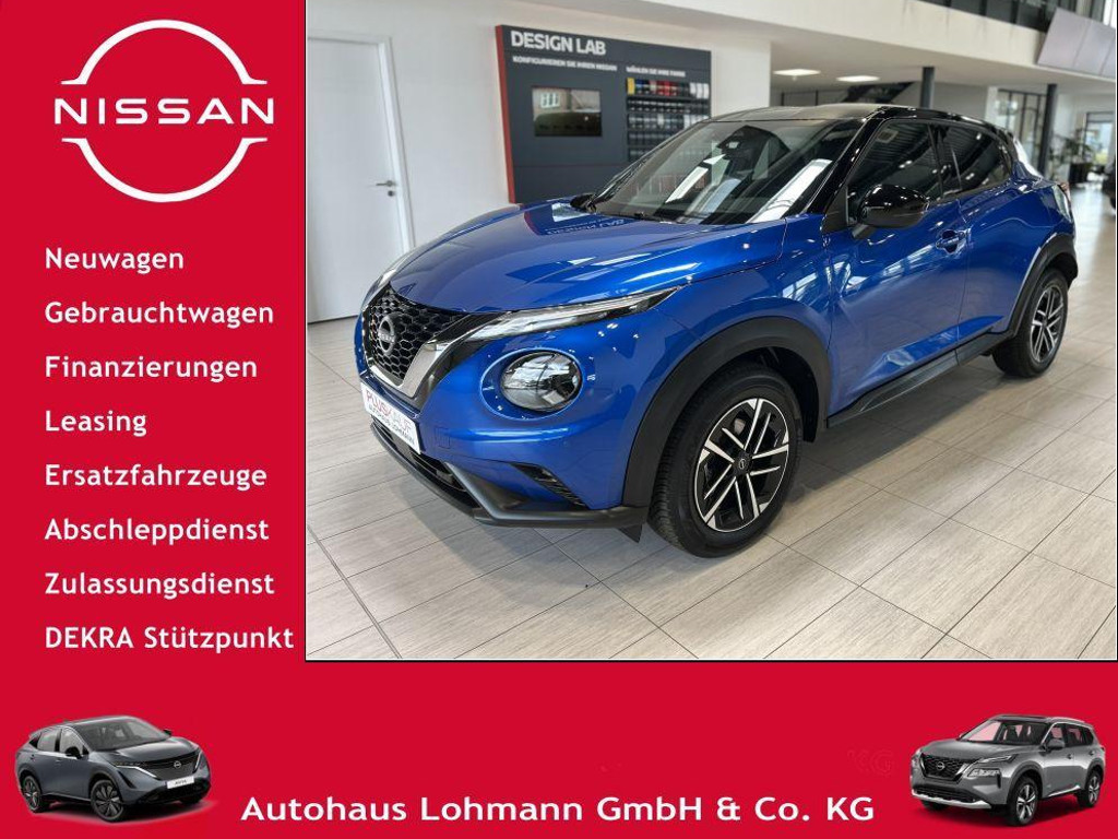 Nissan Juke 2024 Benzine