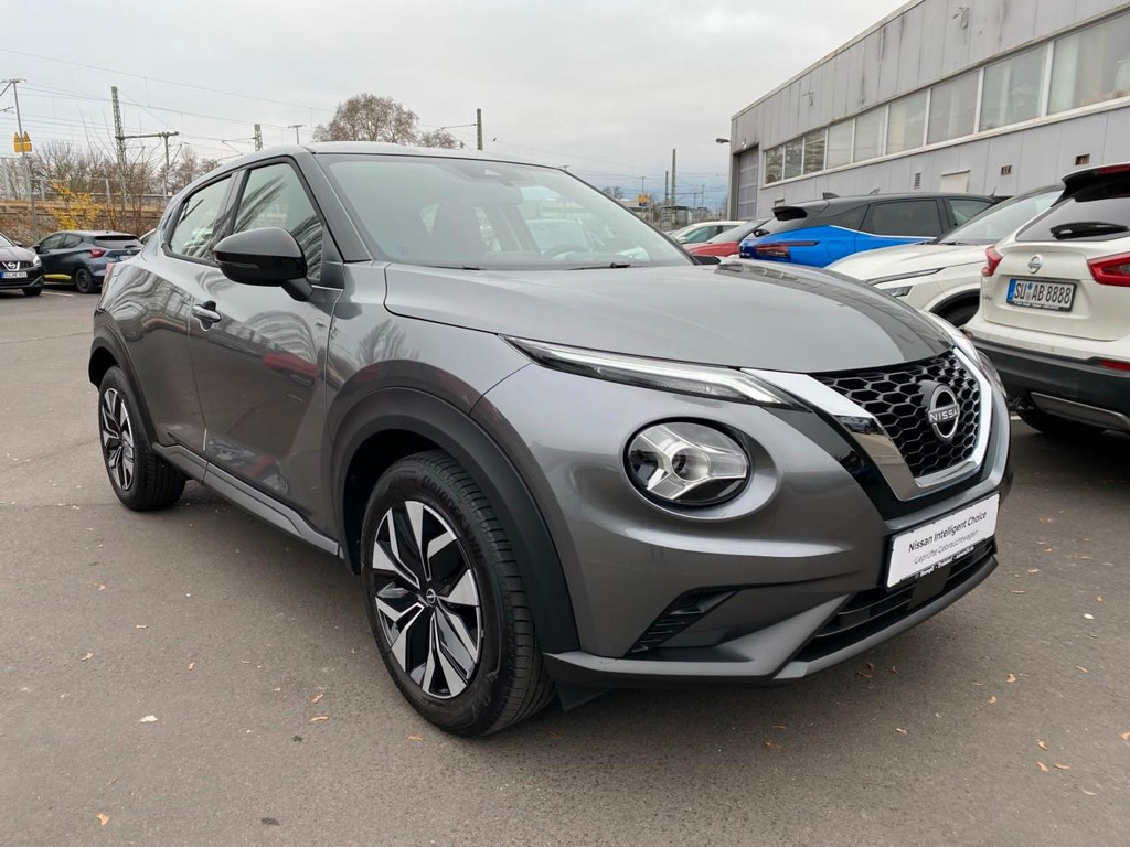 Nissan Juke 2024 Benzine