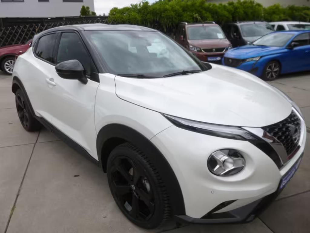 Nissan Juke 2024 Benzine