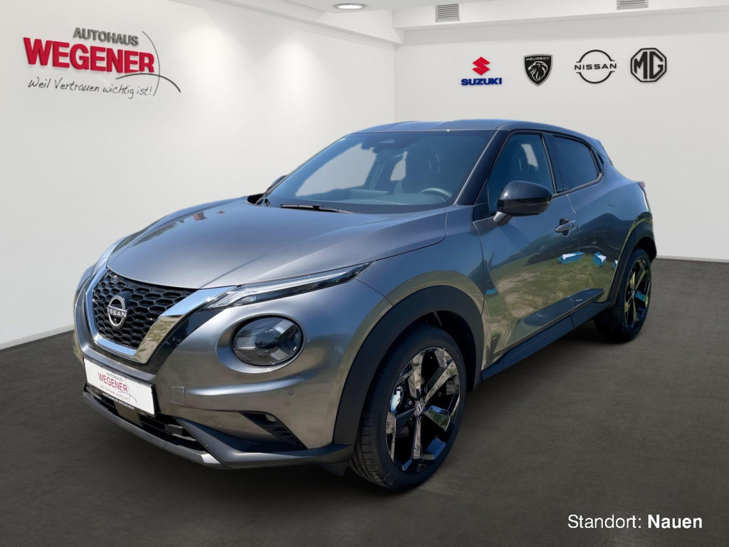 Nissan Juke 2025 Benzine