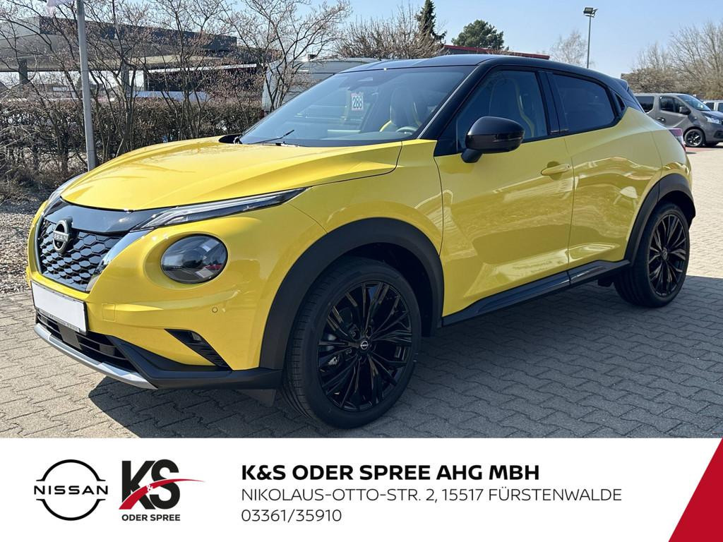 Nissan Juke 2025 Benzine